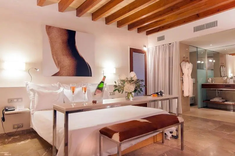 Petit Palace Hotel Tres - Chambres