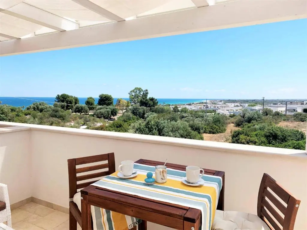 WePuglia - Suite Martino Seaview