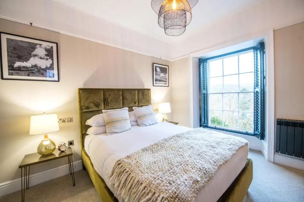 The Hafod Hotel - Chambres