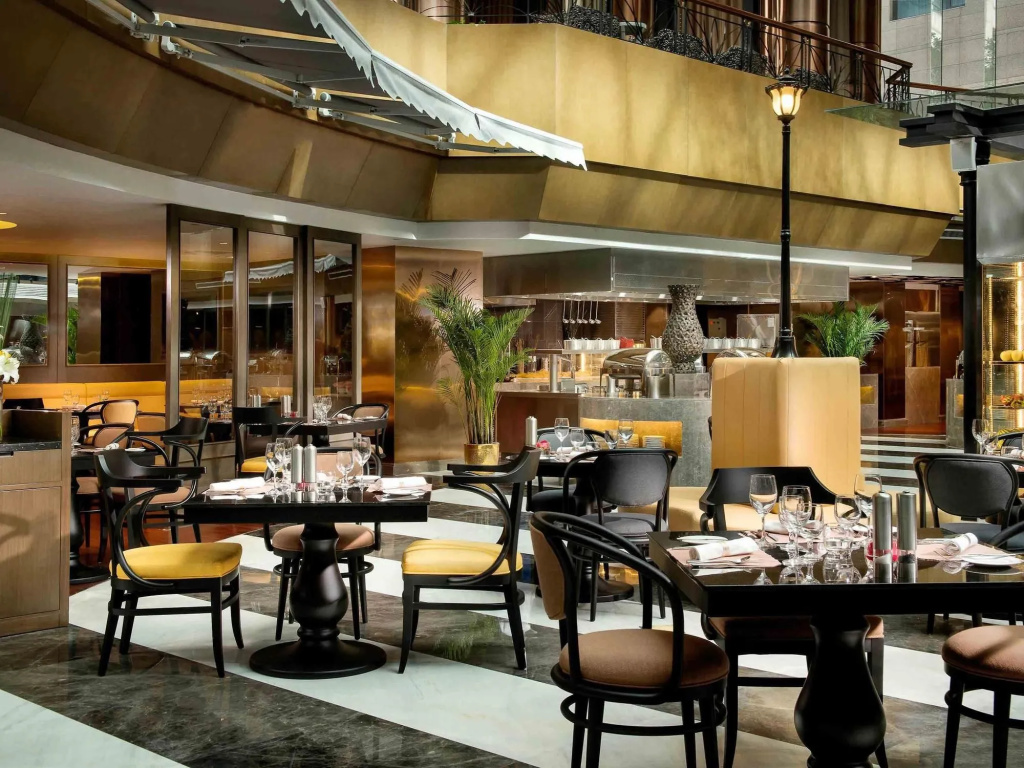 Sofitel Zhengzhou International - Général