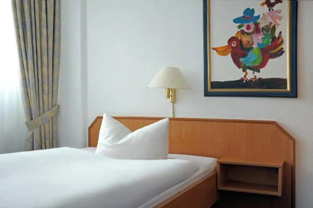 Hotel Ludwig van Beethoven - Chambres