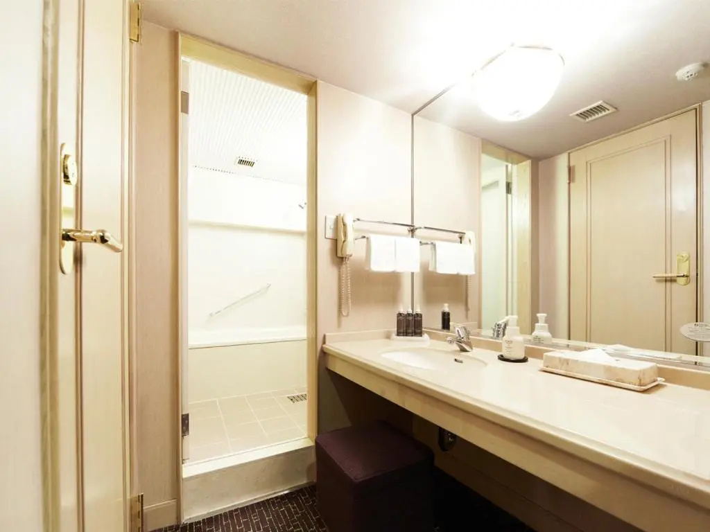 Hotel New Hankyu Osaka - Chambres