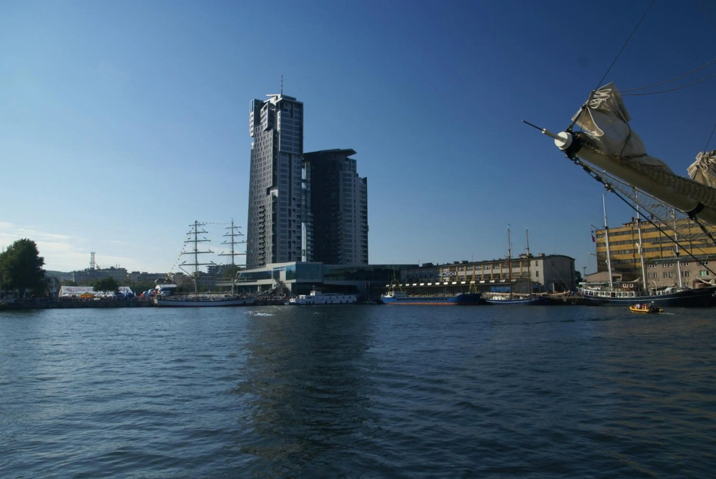 Sea Towers Gdynia