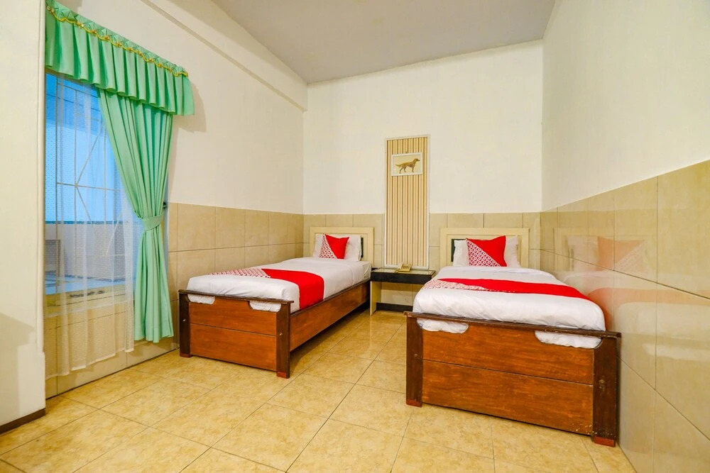 OYO 2855 Sartika Hotel Pati - фото 29