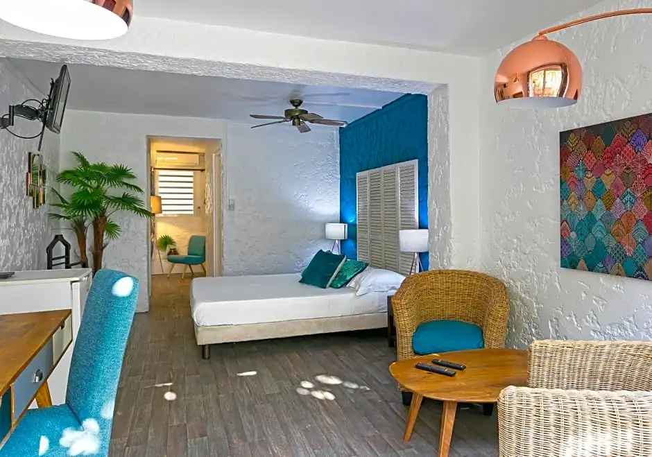 Superior room