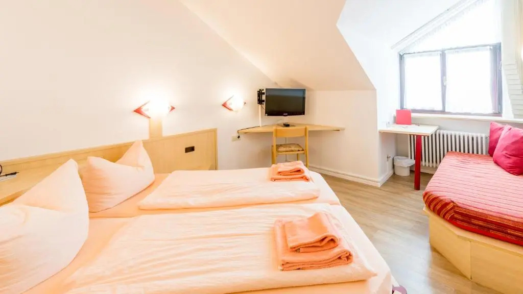 Fallerhof - Chambres