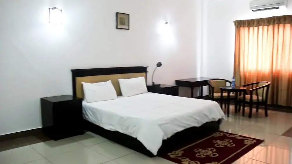 Hotel Al-Khalil Machava - Chambres