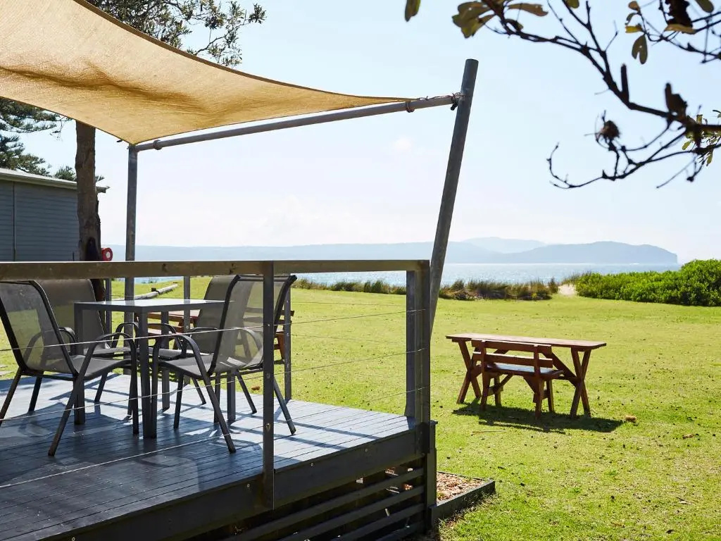 NRMA Murramarang Beachfront Holiday Resort - Chambres