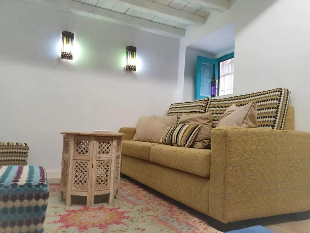 Riad Puertas Del Albaicin - Chambres