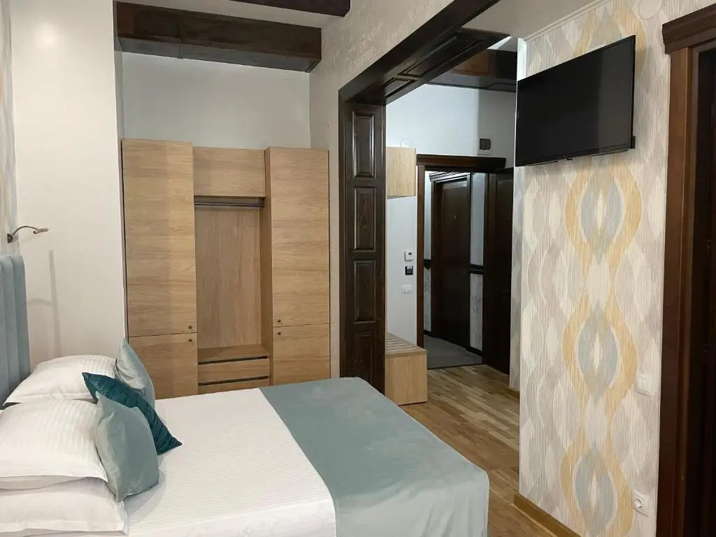 La Strada Boutique Villa - Chambres
