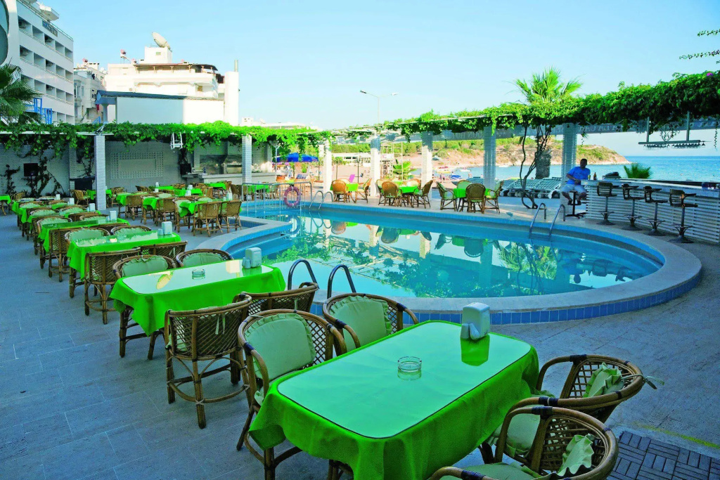 Orion Beach Hotel - Général