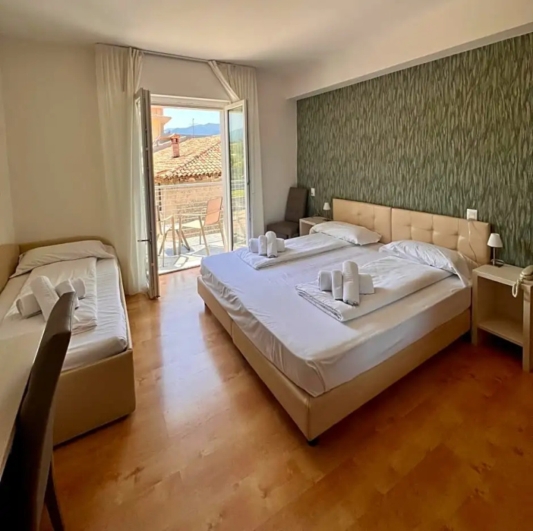 Classic room