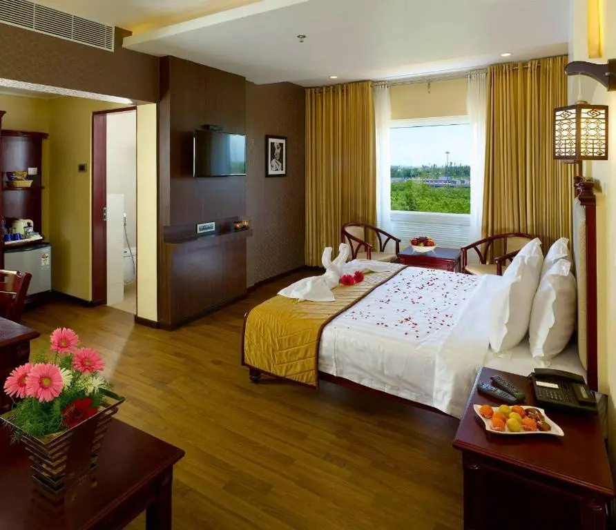 Hotel Palmyra Grand Suite - Chambres