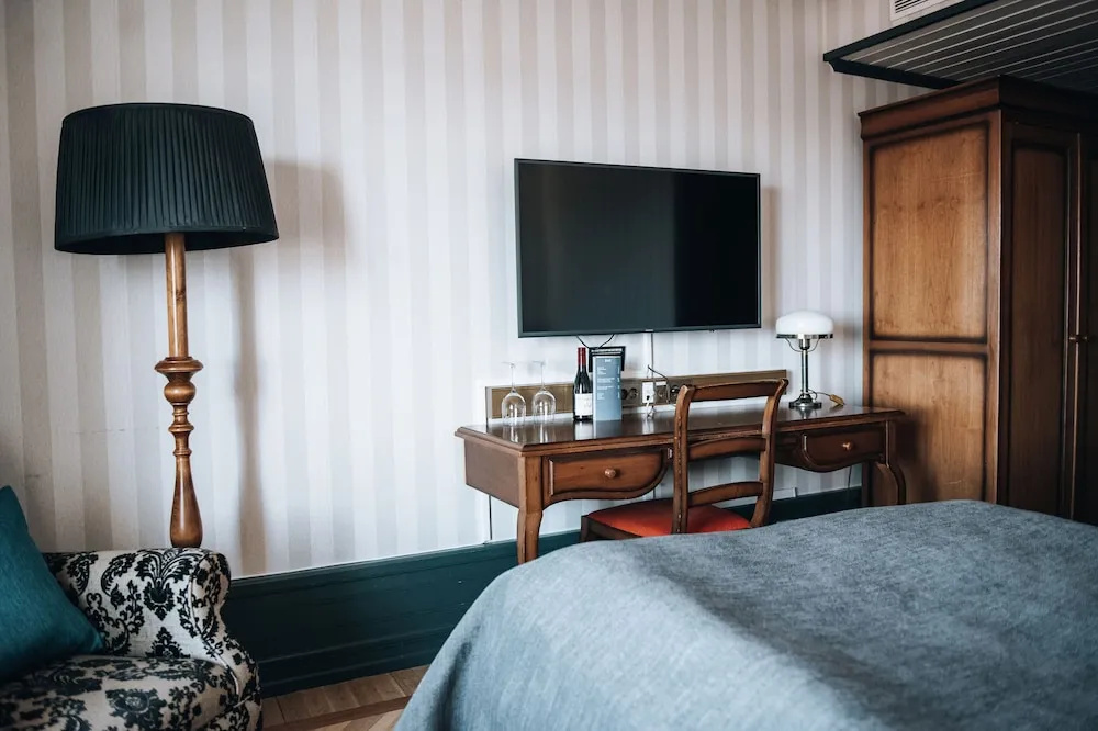 Clarion Hotel Wisby - Chambres