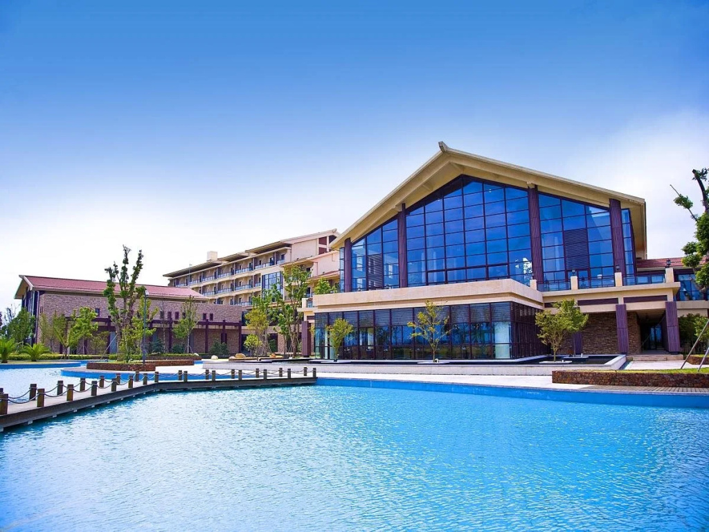 Palace Lan Resort - Général