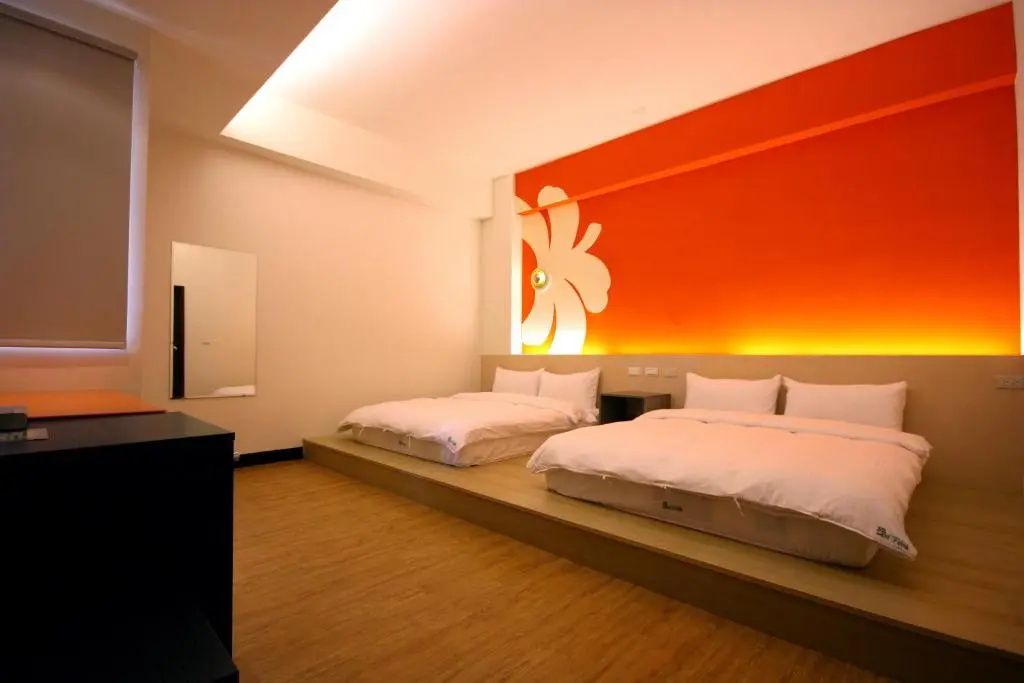 Deluxe room