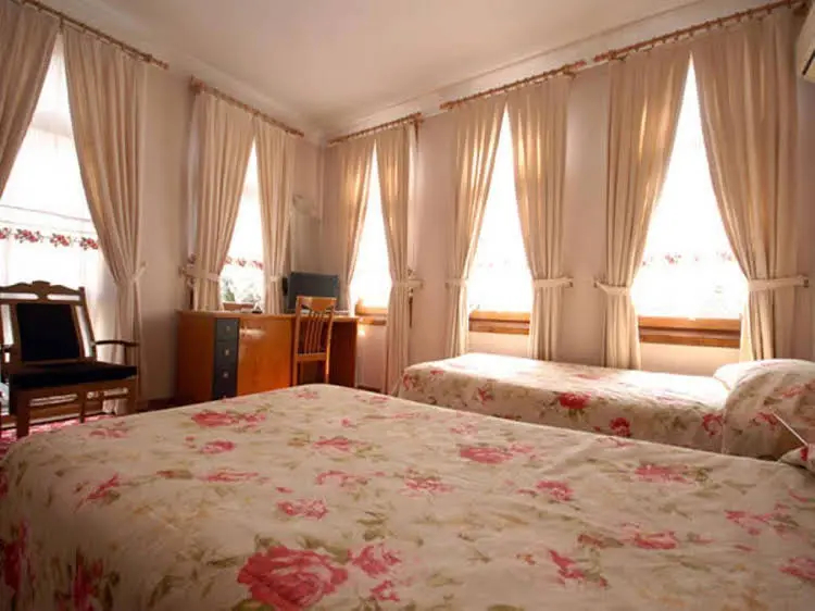 Safran Hotel Bursa by null