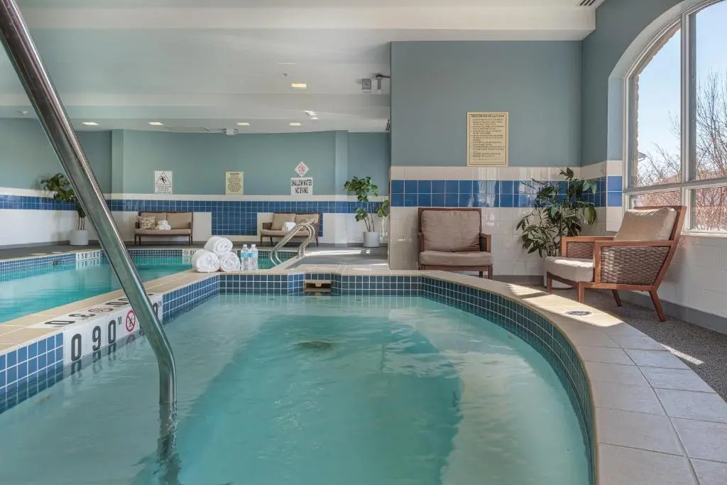 Holiday Inn Express & Suites Belleville by IHG - Chambres