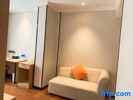 GreenTree Inn Xuancheng South Zhuangyuan Road Express Hotel - Chambres