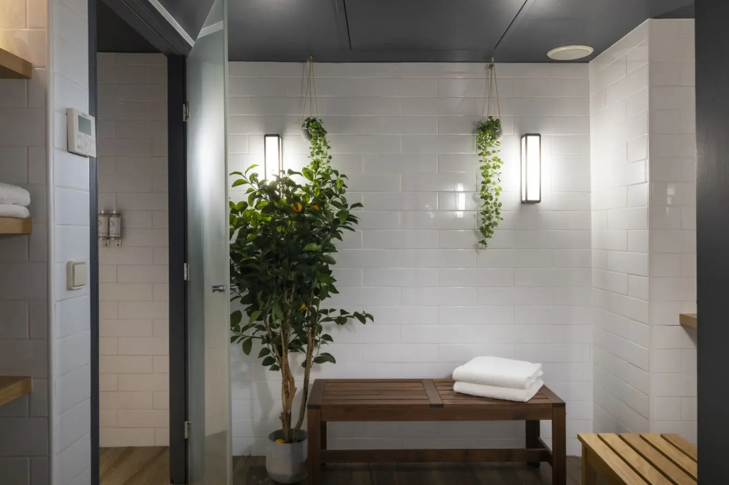 Hôtel Les Matins de Paris & Spa 28
