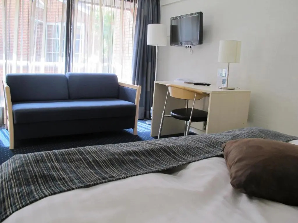 Hotel Ry - Chambres