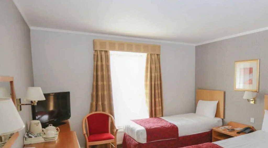 The Hickstead Hotel - Général