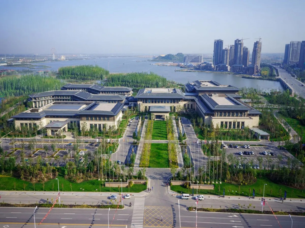 Yinchuan International Convention Centre - Chambres