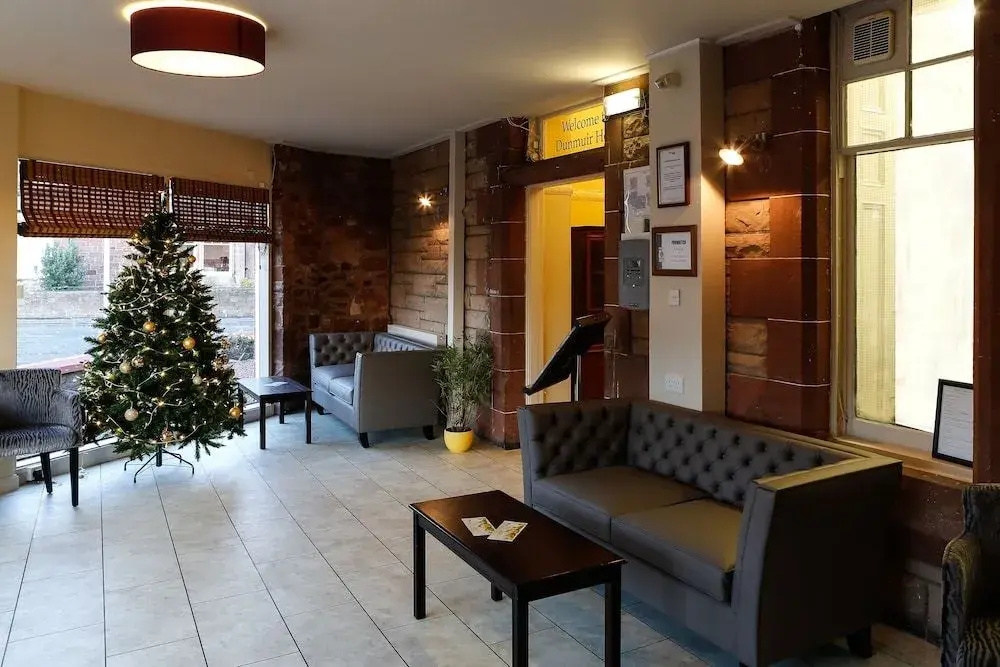 Dunmuir Hotel - фото 2