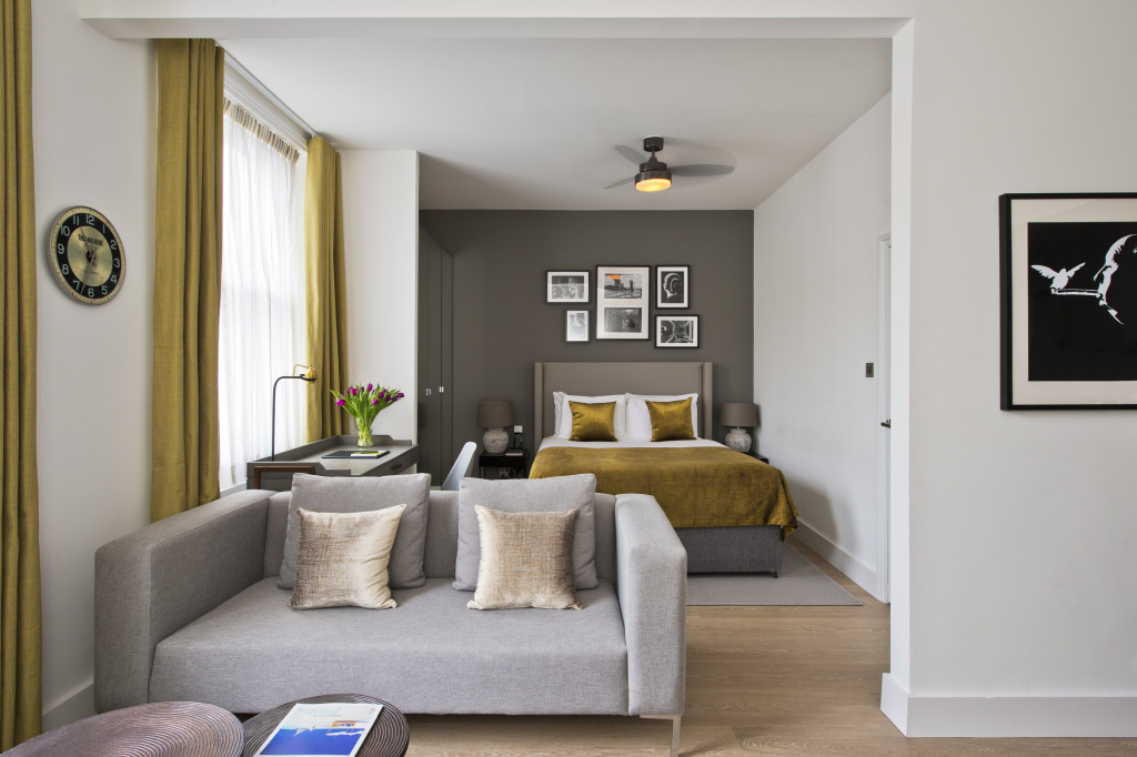 Nevern Place by Supercity Aparthotels — фото