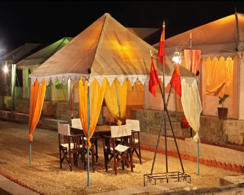 The Mamas Resort and Camp - Caters to Couples and Families - Général