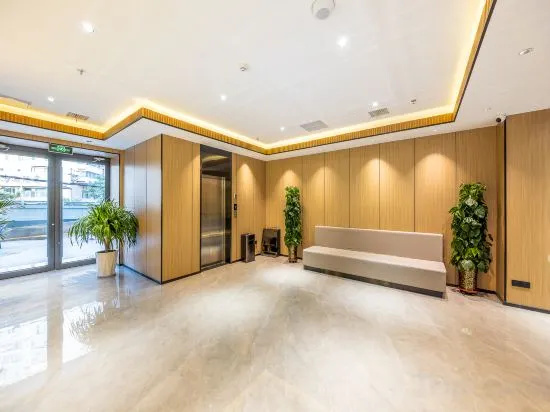 GreenTree Inn Lanzhou Xiguan Cross Blue Second Courtyard Liberation Store in Lanzhou
