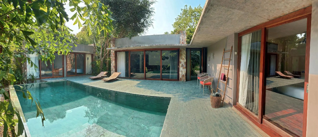 3 Bedrooms Villa