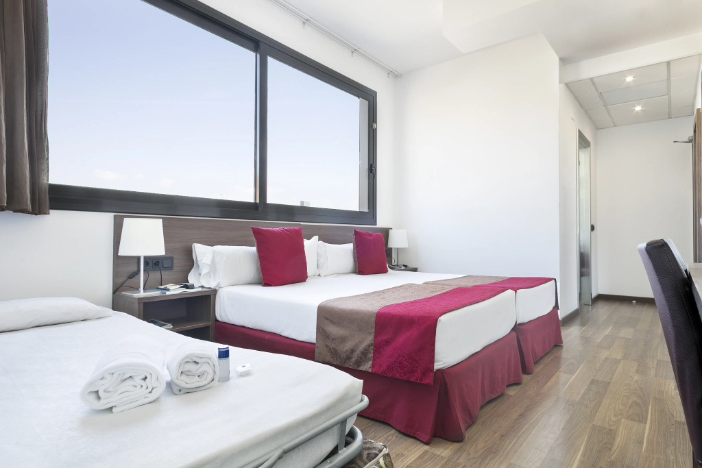 Hotel Best 4 Barcelona - Général