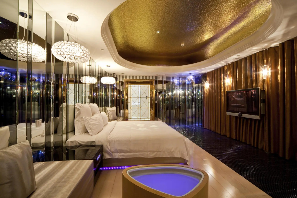 Wego Boutique Hotel Linsen - Chambres
