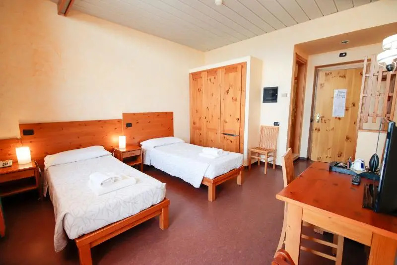 Standard Double room (twin beds)