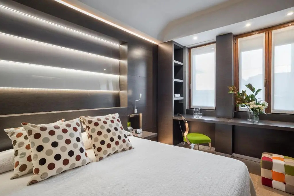 Hotel Mastino - Chambres