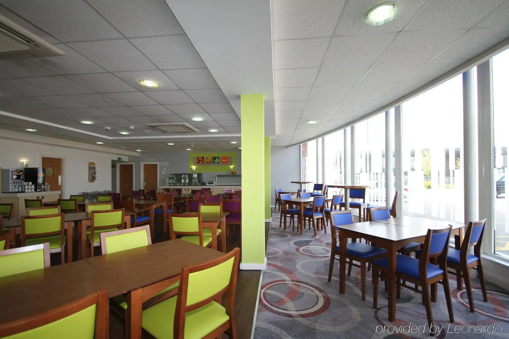 Holiday Inn Express Nuneaton by IHG - Général