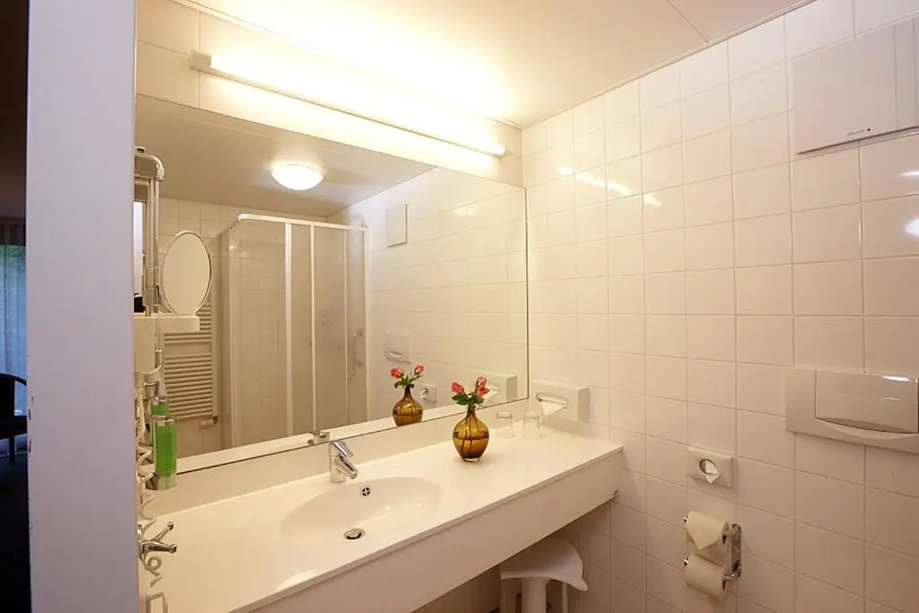 Hotel Weisses Kreuz - Chambres