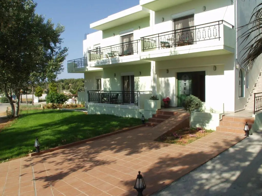 Akti Suites