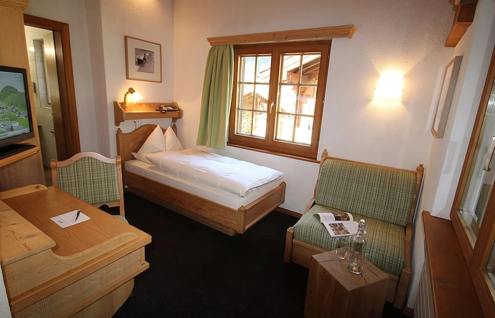 Hotel Welschen Zermatt - Chambres