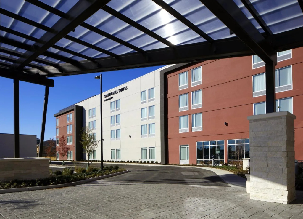 TownePlace Suites Columbus Easton Area
