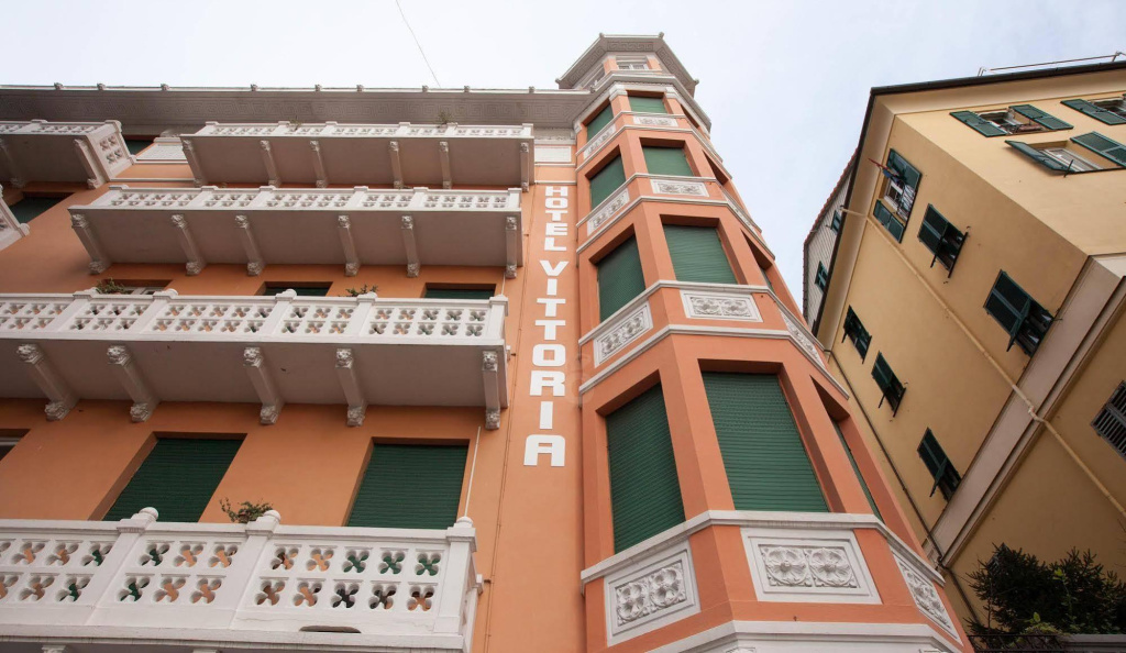 Hotel Vittoria & Orlandini