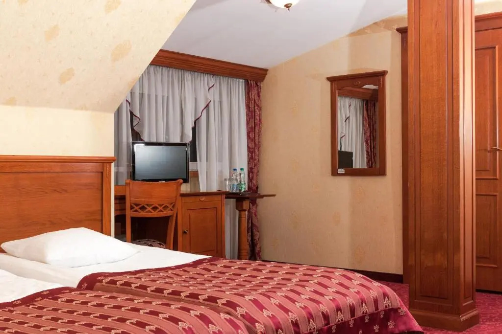 Hotel Korona - Chambres