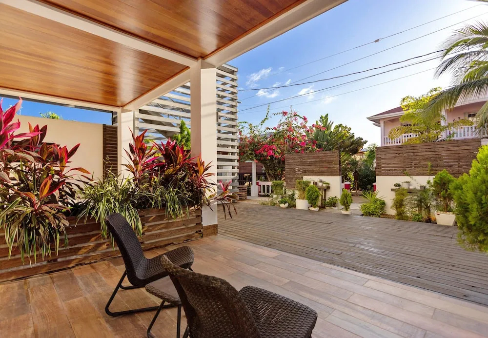 The Ellysian Apartments