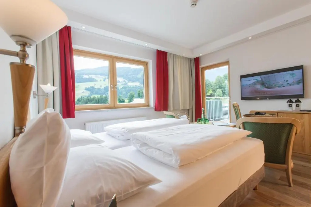 Hotel Schütterhof - Chambres