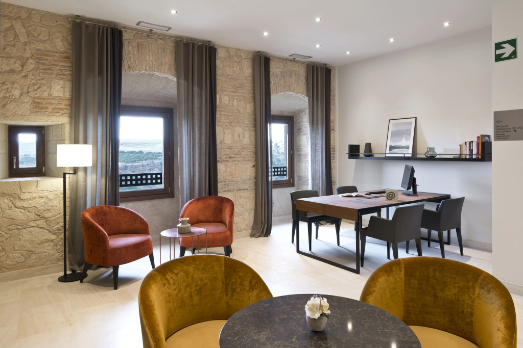 Áurea Convento Capuchinos by Eurostars Hotel Company - Général