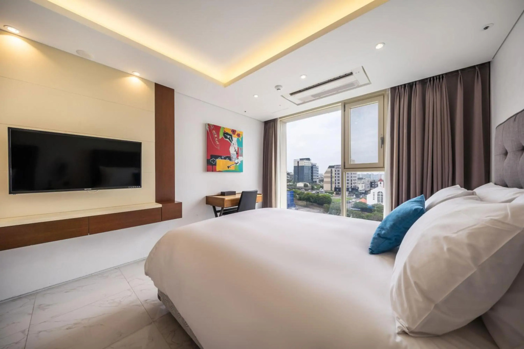 SweetMay Jeju Hotel - Général