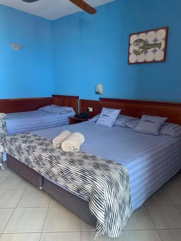 Hotel Lungomare - Chambres
