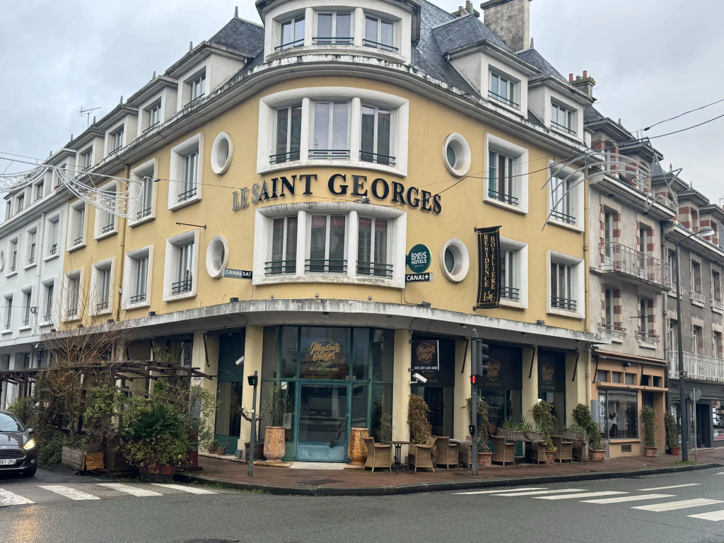 Logis Hôtel le St Georges Vendôme - Général
