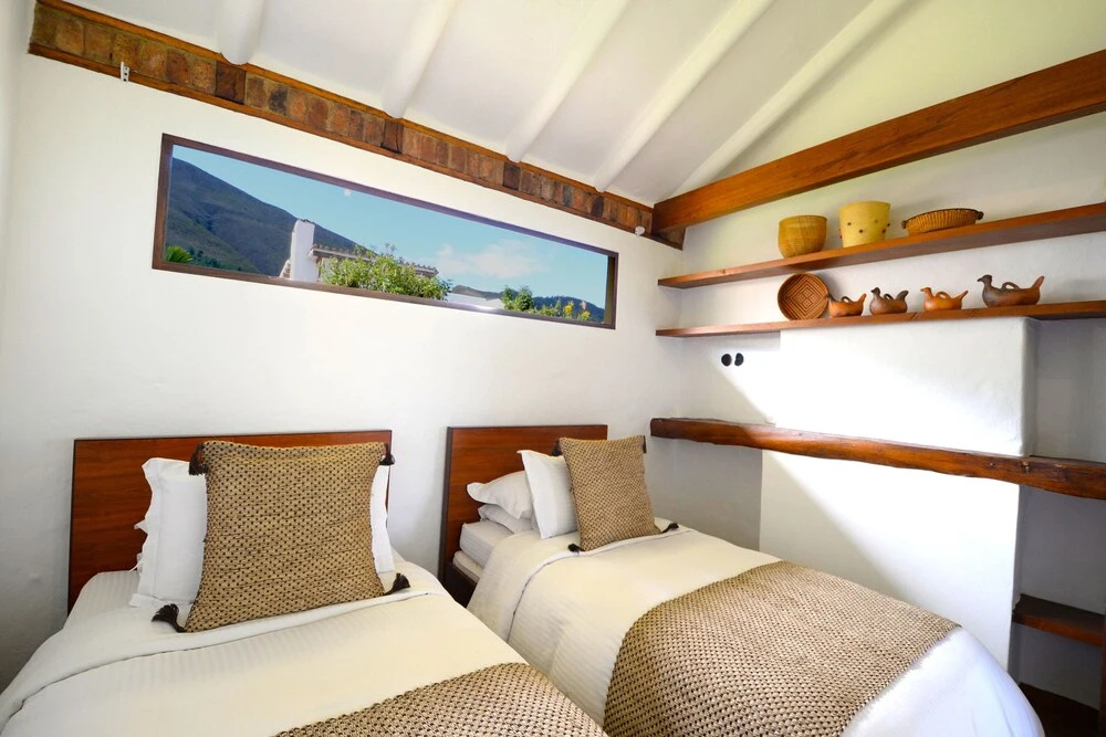 Hotel Casa terra - Chambres